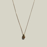 LARMES NECKLACE GOLD