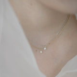 Ciel set (Necklace×Bracelet)