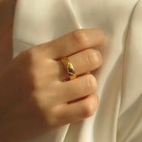 Athena ring