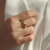 Athena ring