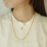 Manyway long necklace