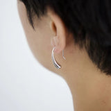 LARMES SET SILVER(Necklace ×Pierce)