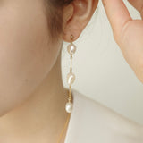 Trois pearl pierce