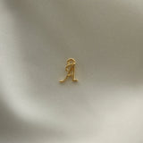 Initial bracelet
