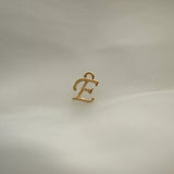 Initial bracelet