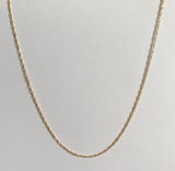 18KGP Grace necklace