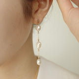 Trois pearl pierce