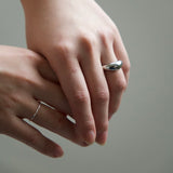 Fine ring silver(SV925)
