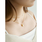 LARMES NECKLACE GOLD