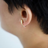 Couverture pierce gold