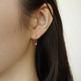 Larmes pierce Ssize gold