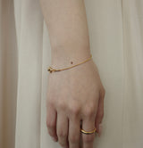 Serpent bracelet