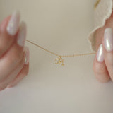 Initial bracelet