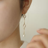 Trois pearl pierce