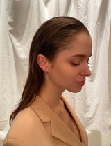Larmes pierce Ssize gold