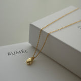 LARMES NECKLACE GOLD