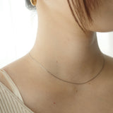 Skin necklace