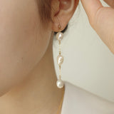 Trois pearl pierce