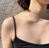 Délicat necklace gold