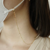 Dot mask chain