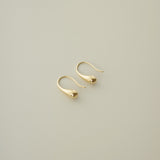 Larmes pierce Ssize gold
