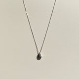 LARMES NECKLACE SILVER