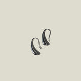 Larmes pierce Msize silver
