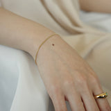 Serpent bracelet