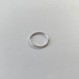 Fine ring silver(SV925)