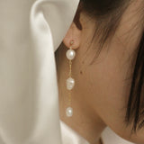 Trois pearl pierce