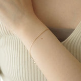Skin bracelet