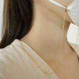 Dot mask chain