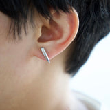 Couverture pierce silver