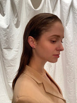 Couverture pierce silver