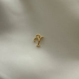 Initial bracelet