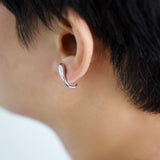 Couverture pierce silver