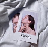 Simple necklace gold