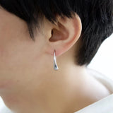 LARMES SET SILVER(Necklace ×Pierce)