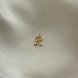Initial bracelet