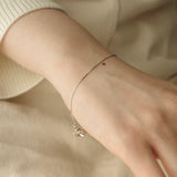 Skin bracelet