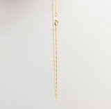 Grace necklace gold
