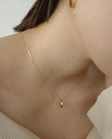LARMES NECKLACE GOLD
