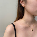 LARMES NECKLACE GOLD