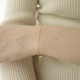 Skin bracelet