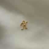 Initial bracelet
