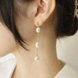 Trois pearl pierce