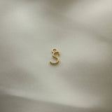 Initial bracelet