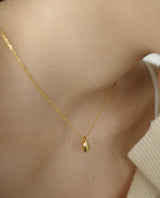 LARMES NECKLACE GOLD
