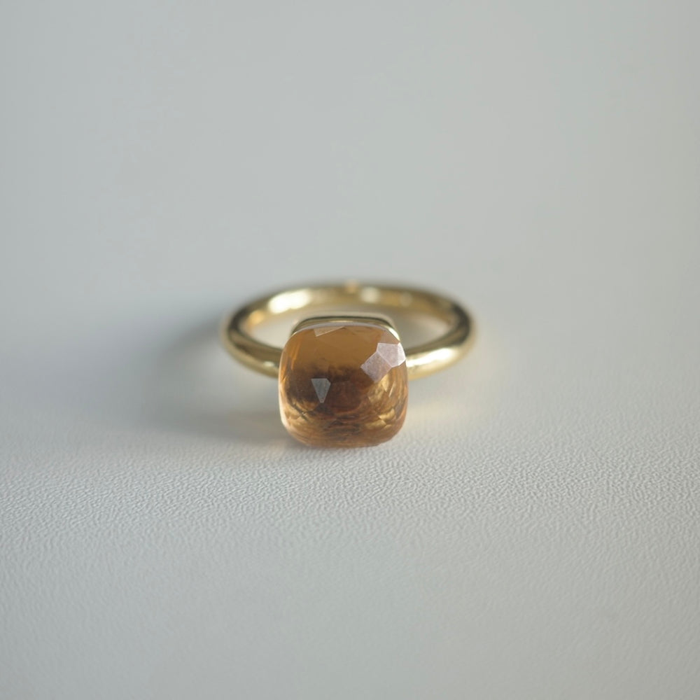 Holiday drop ring – RUMÉL