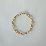 18KGP Oval bracelet